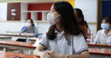 Phổ điểm khối A 2022 thi tốt nghiệp THPT của Bộ GDĐT